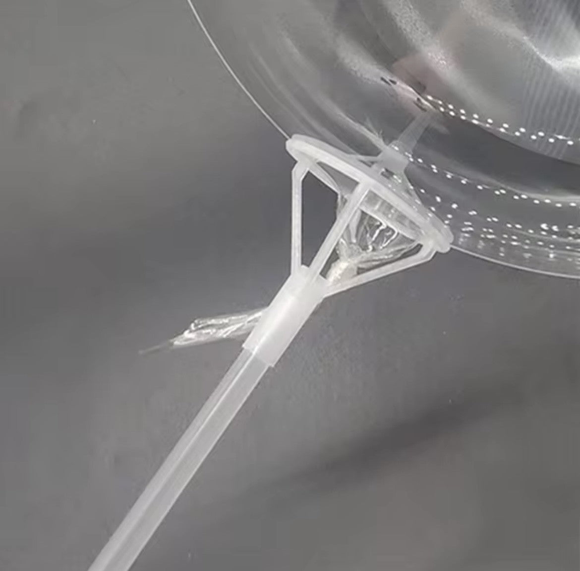 Clear Bobo Sticks & Cups (40cm)